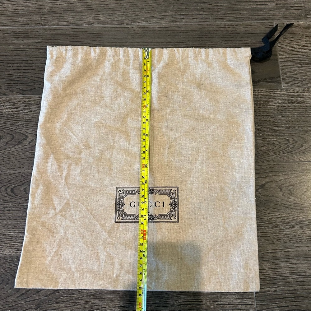 Gucci Dust Bag - Picture 6 of 7